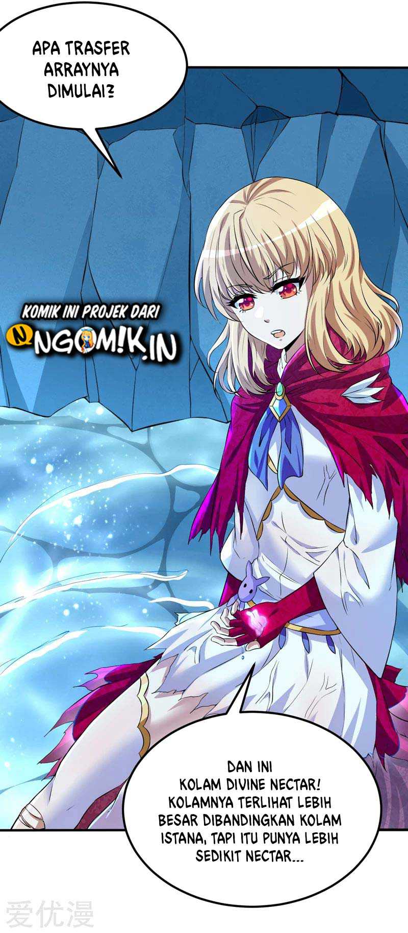 Martial Arts Reigns Chapter 123 Gambar 22